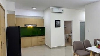 Cho thuê chung cư oriental plaza 2pn2wc 78m2 quận Tân Phú 