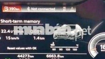 Audi A7 2021 - 44000 km