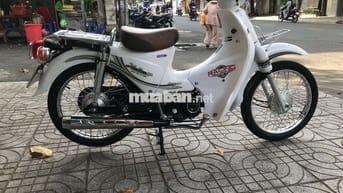 xe cúp 50cc mới mua cần thanh lý