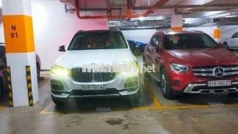 BMW X5 2019 xDrive40i xLine - 79799 km