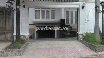 Bán biệt thự Q2, Đường 53A, Thạnh Mỹ Lợi, 15x18m đất, 5 tầng, 55 tỷ