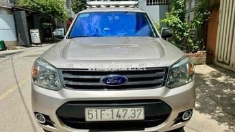 Bán Ford Everest 2015 MT siêu mới