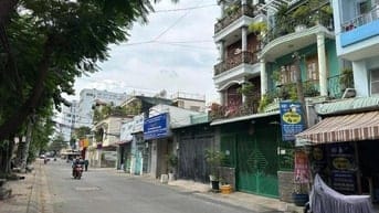 Bán nhà MT hẻm XH Lâm văn Bền, Tân Kiểng, Quận 7,dt:4x14,giá:9,4ty