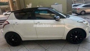 Suzuki Swift 2014 1.4 AT - 11000 km