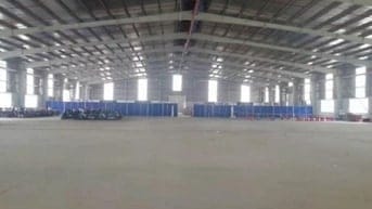 Cho thuê xưởng 4264m2 và văn phòng tại KCN Thành Thành Công,Trảng Bàng