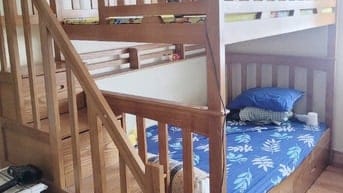 Bán giường 2 tầng đẹp đã qua sử dụng