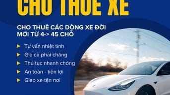 cho thuê xe du lịch khám phá Đà Nẵng 