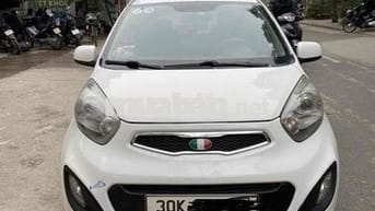 Kia Morning 2014 MT
