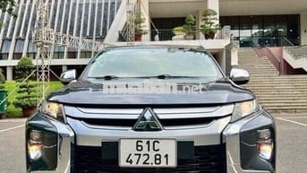 Mitsubishi Triton 2020 4x2 MT - 35000 km