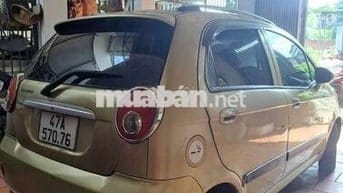 Gia đình cần bán Chevrolet Spark 2011