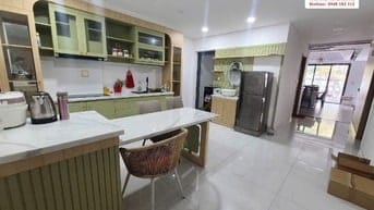 [Celadon] Cho Thuê Sky Linked Villa 174,3m², xe hơi & máy đậu ngay nhà