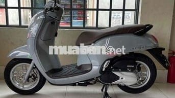 scoopy Đk 2025. lướt 3ngan. zin 100%. như mới