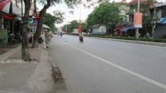 Cho  thuê cực hạt rẻ nhà đất mặt đường Trường Chinh Kiến An Hải Phòng