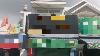 Cho Thuê Nhà 2 Lầu Mặt Tiền KD. P Linh Đông. TP Thủ Đức 