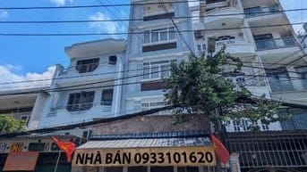 ĐẦU TƯ SINH LỜI VƯỢT TRỘI VỚI NHÀ 5 TẦNG MẶT TIỀN MAI VĂN VĨNH QUẬN 7