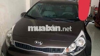 Kia Rio 2015 1.4 AT Hatchback - 51000 km