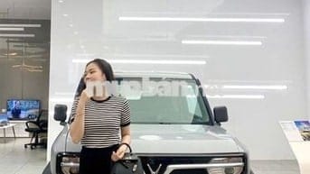 VinFast VF3 2025  hỗ trợ giá tốt