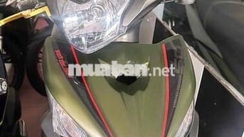 Exciter 50cc Mới 100% Chưa Đổ Xăng Đã Có Biển Số