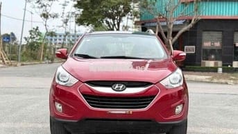 Hyundai Tucson 2011 2.0 AT 4WD - 140000 km
