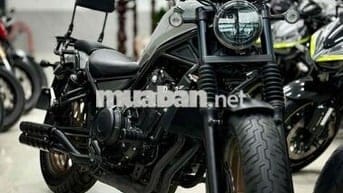Honda Rebel 500 model 2023
