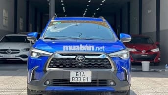 Toyota Corolla Cross 2020 1.8V - 72000 km