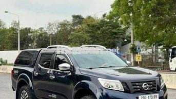 Nissan Navara 2017 VL 2.5 AT 4WD - 11000 km