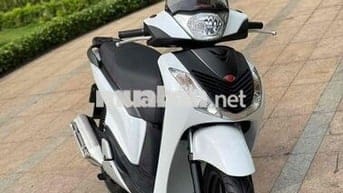 SH125i VN Form Ý Trắng Đen Sporty Date 2010 BSTP