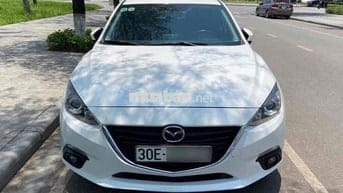 Mazda 3 2016 1.5AT Sedan cực chất TNCC gốc HN 30E