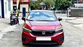 Honda City 2021 1.5 RS - 13500 km