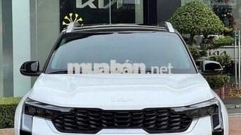 KIA SONET - ƯU ĐÃI GIẢM GIÁ - QUÀ TẶNG PHỤ KIỆN