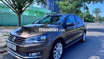 Volkswagen Polo 2017 1.6 Sedan - 78000 km