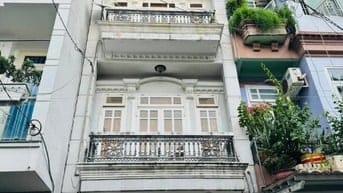 Nhà 2 lầu +ST hẻm xe hơi 6m Quang Trung, P14, Q.Gò Vấp.