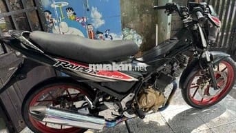 Raider xăng cơ,máy bao zin.êm ru.xe mộc đẹp.chất