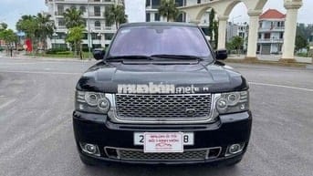 LandRover Range Rover 2010 Supercharged LWD 5.0 -