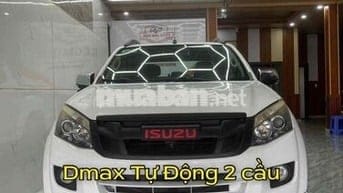 Isuzu Dmax 2016 - 120000 km