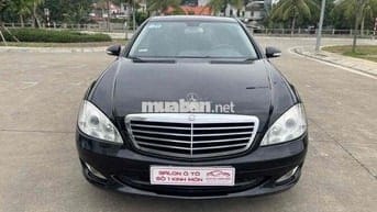 Mercedes Benz S Class 2008 S350 - 130000 km