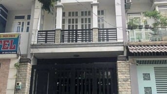 Bán nhà khu Tên Lửa, MT đường Số 25, , 5 x 20m, 3.5 tấm, giá 12,5 tỷ