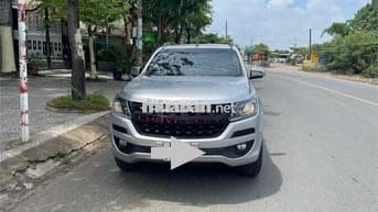 Can ban  Colorado 2019LTZ 2.5L 4x4 AT - 180000 k