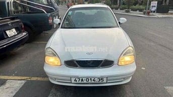 Daewoo Nubira 2023 chính chủ ký