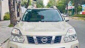Nissan X trail 2008 - 125000 km