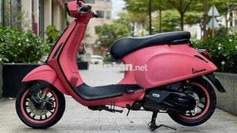 Vespa Sprint Iget ABS 2021 Biển Sài Gòn Chính Chủ