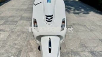 Vespa LX iget 2019  cực đẹp biển HN