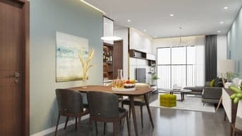 chung cư thương mại  già re như nhà ở xã hội chỉ 19.8tr/m2