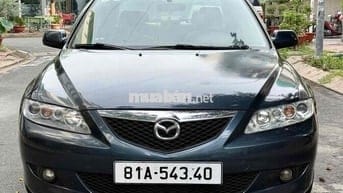 Mazda 6 2005 2.3 AT số tự động xe rất đẹp
