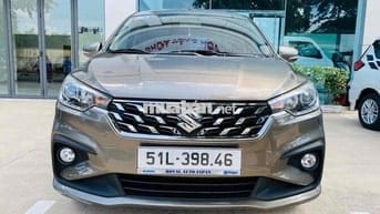 Suzuki Ertiga 2022 Hybrid AT - 31500 km,Full Hãng