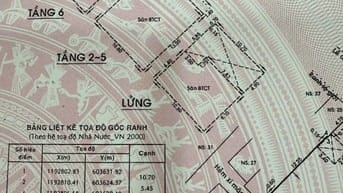 Bán Tòa Nhà 8 Tầng Mạc Đỉnh Chi, Phường Đa Kao, Quận 1, TPHCM