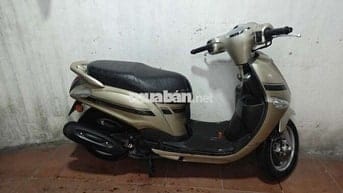 🗣️ Yamaha Nozza Limited 2014, biển Hà Nội