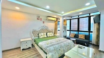 Căn Hộ Bancony Gần Sân Vận Động Hoa Lư_Cầu Bason Q1