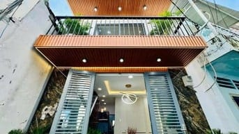Bán nhà 53m2 ngay CÙ LAO-PHÚ NHUẬN. Cơ hội đầu tư an toàn và bền vững.
