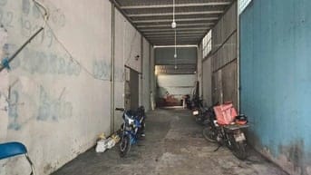 CHO THUÊ KHO CÓ ĐIỆN 3 PHA 86M2 KHU TÊN LỬA